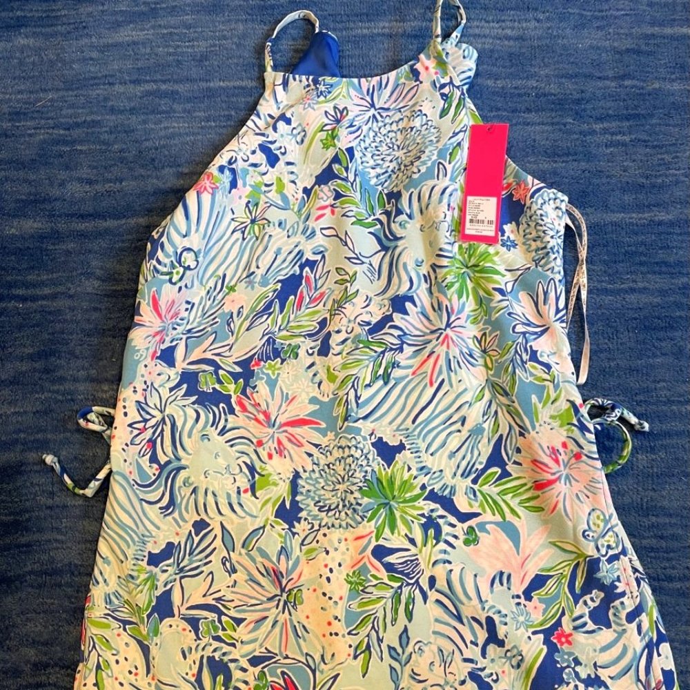Lilly Pulitzer Romper